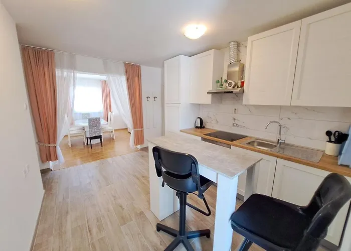 Apartman Mile *