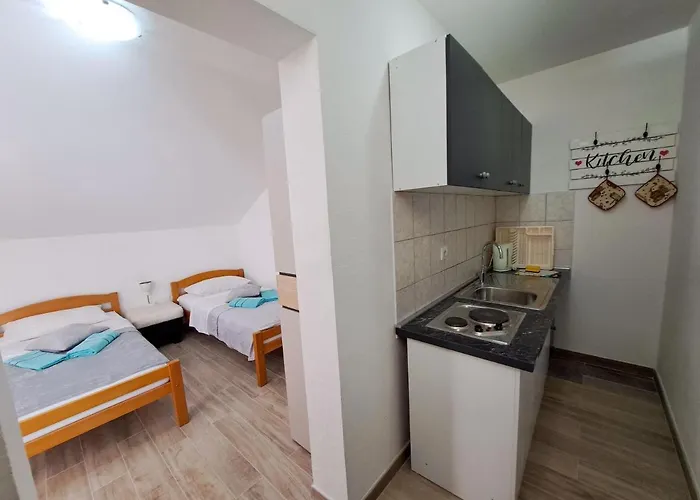 Apartman Mile *