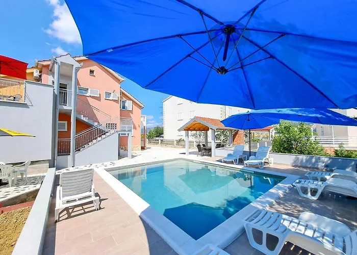 Apartman Mile *