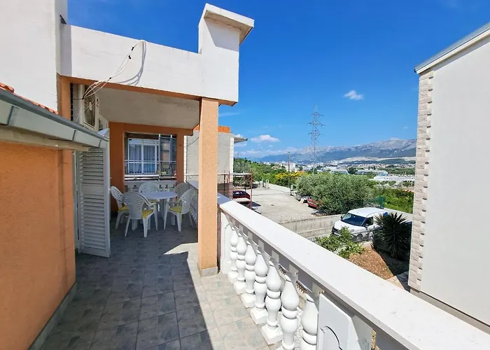 Apartman Mile